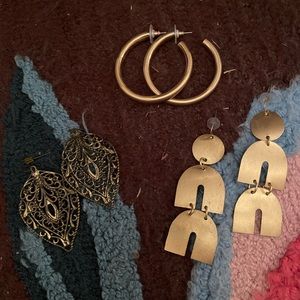 Earrings